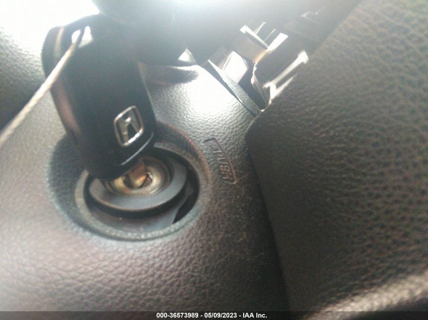 2015 HONDA ACCORD SEDAN SPORT - 1HGCR2F5XFA137596