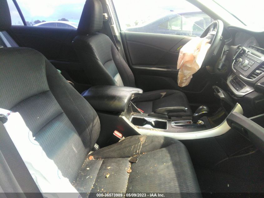 2015 HONDA ACCORD SEDAN SPORT - 1HGCR2F5XFA137596