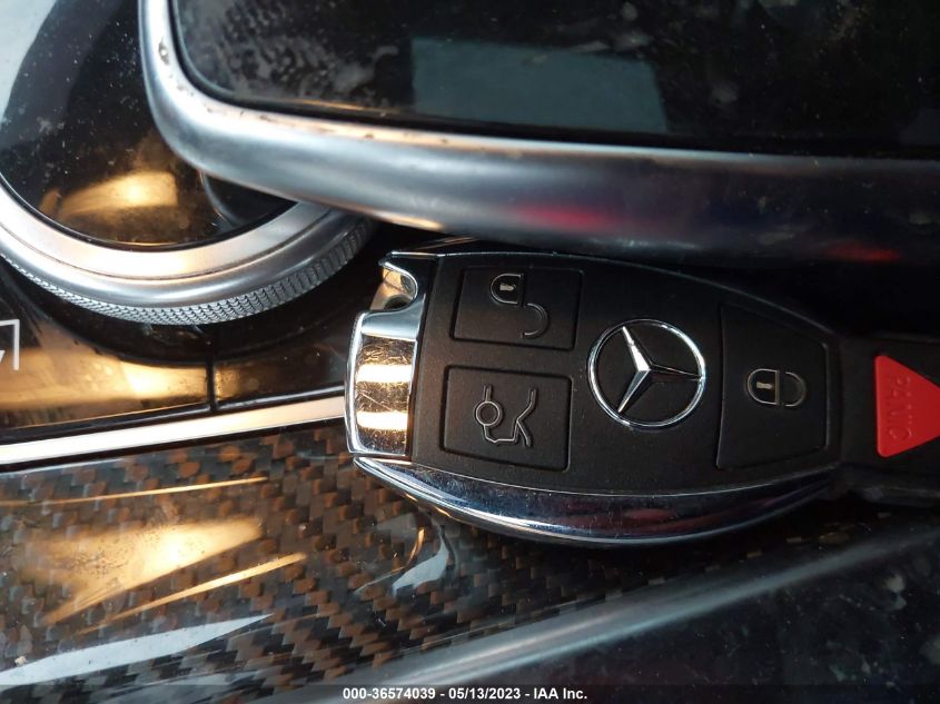 2016 MERCEDES-BENZ AMG GT S WDDYJAJAXGA001003