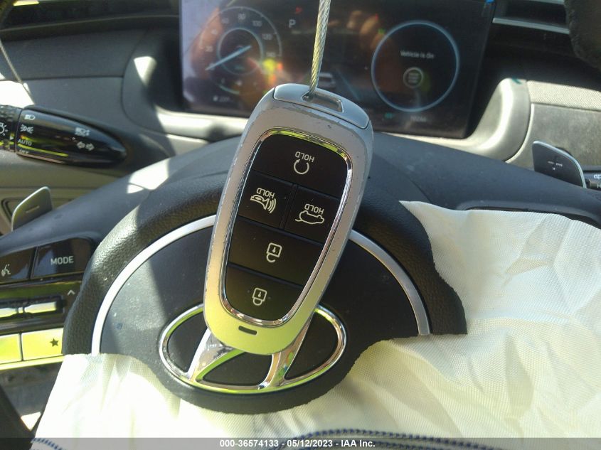 2022 HYUNDAI TUCSON HYBRID SEL CONVENIENCE - KM8JFCA11NU060554