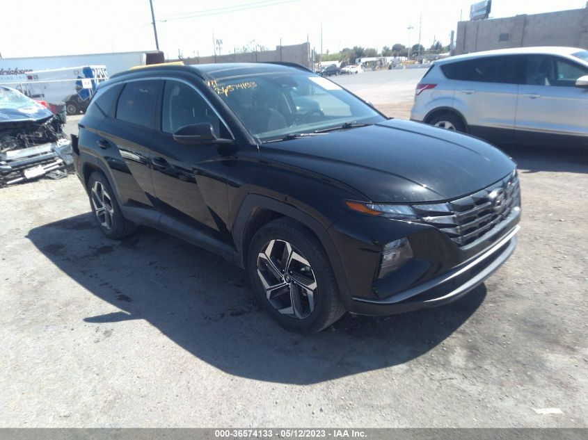2022 HYUNDAI TUCSON HYBRID SEL CONVENIENCE - KM8JFCA11NU060554