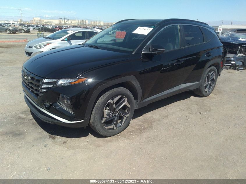 2022 HYUNDAI TUCSON HYBRID SEL CONVENIENCE - KM8JFCA11NU060554