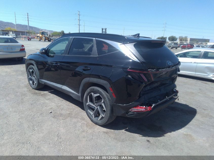 2022 HYUNDAI TUCSON HYBRID SEL CONVENIENCE - KM8JFCA11NU060554