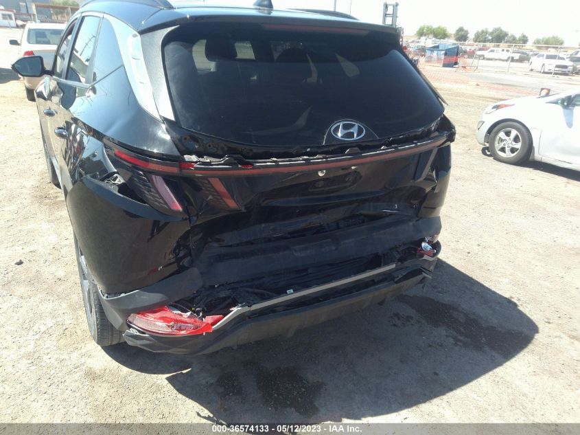 2022 HYUNDAI TUCSON HYBRID SEL CONVENIENCE - KM8JFCA11NU060554