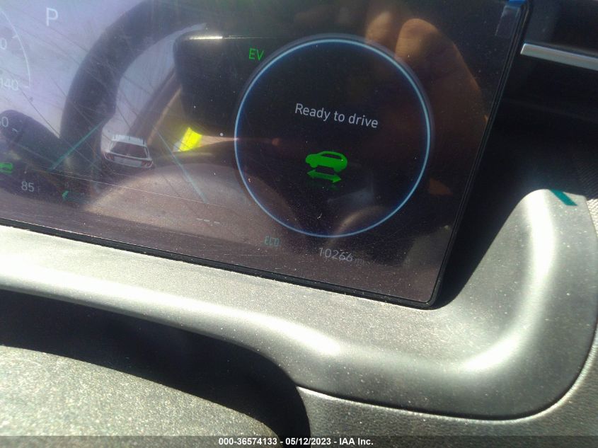 2022 HYUNDAI TUCSON HYBRID SEL CONVENIENCE - KM8JFCA11NU060554