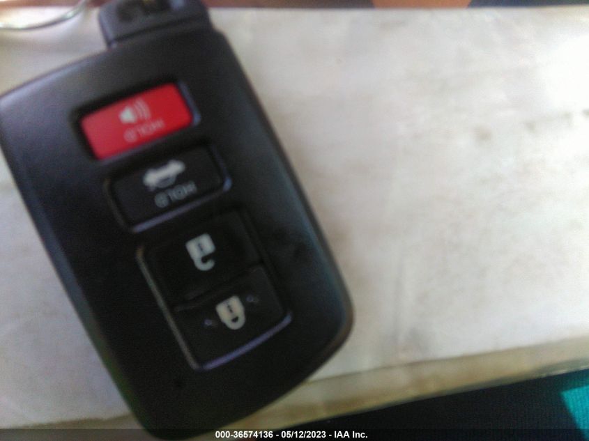 2017 TOYOTA CAMRY XLE/SE/LE/XSE - 4T1BF1FK0HU661792