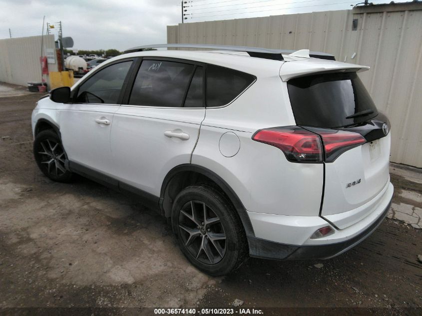 2018 TOYOTA RAV4 SE - JTMNFREV2JJ724507