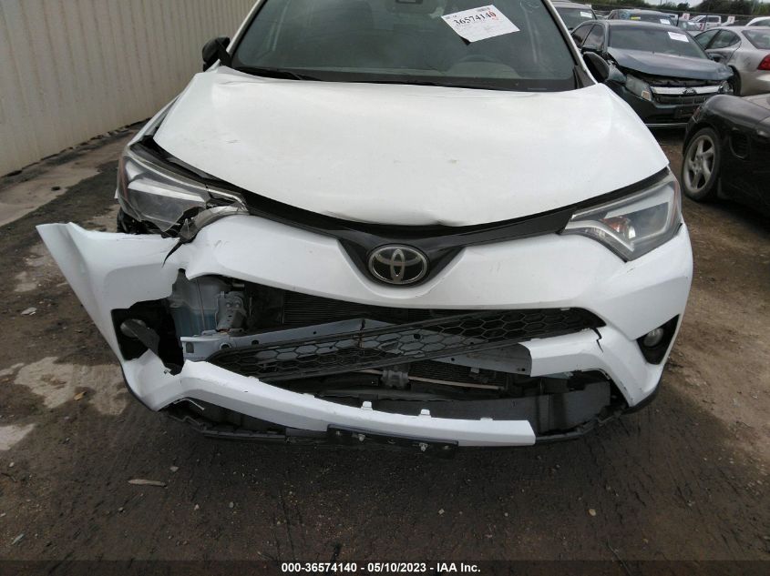 2018 TOYOTA RAV4 SE - JTMNFREV2JJ724507