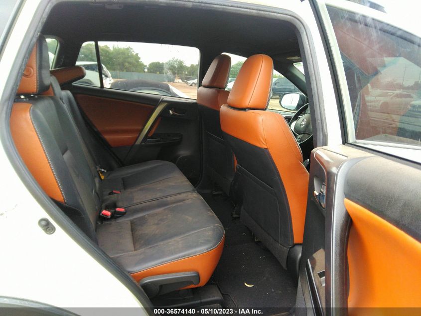 2018 TOYOTA RAV4 SE - JTMNFREV2JJ724507
