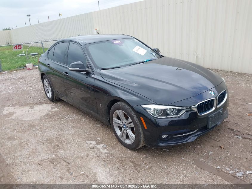 2018 BMW 3 SERIES 330E IPERFORMANCE - WBA8E1C58JA756945