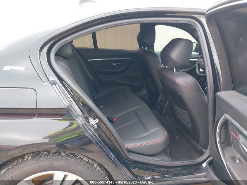 2018 BMW 3 SERIES 330E IPERFORMANCE - WBA8E1C58JA756945