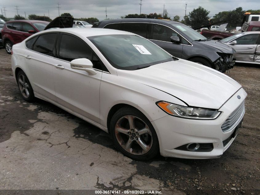 2014 FORD FUSION SE - 3FA6P0HR3ER315218