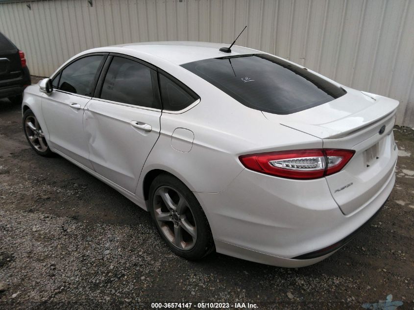 2014 FORD FUSION SE - 3FA6P0HR3ER315218