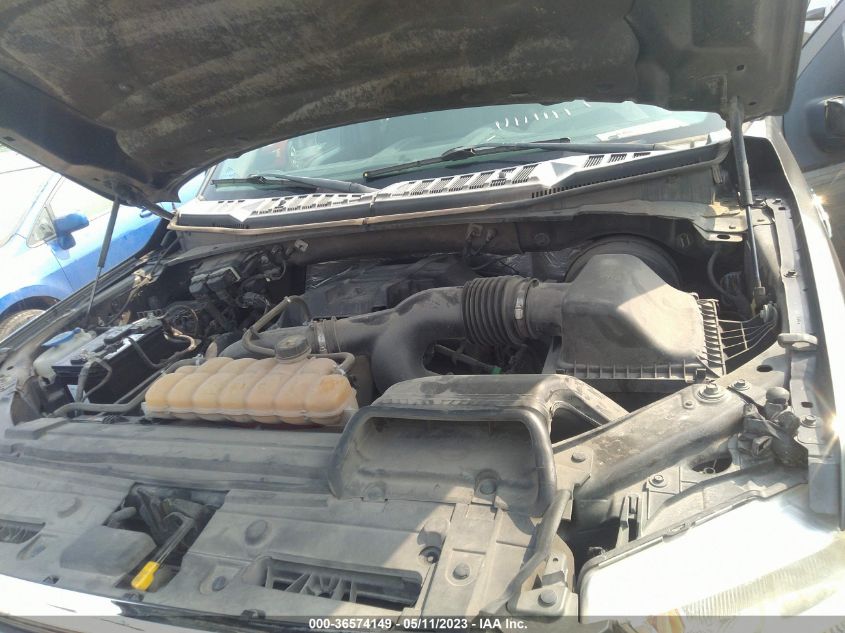 2015 FORD F-150 XL/LARIAT/XLT - 1FTEW1CP3FKD55700