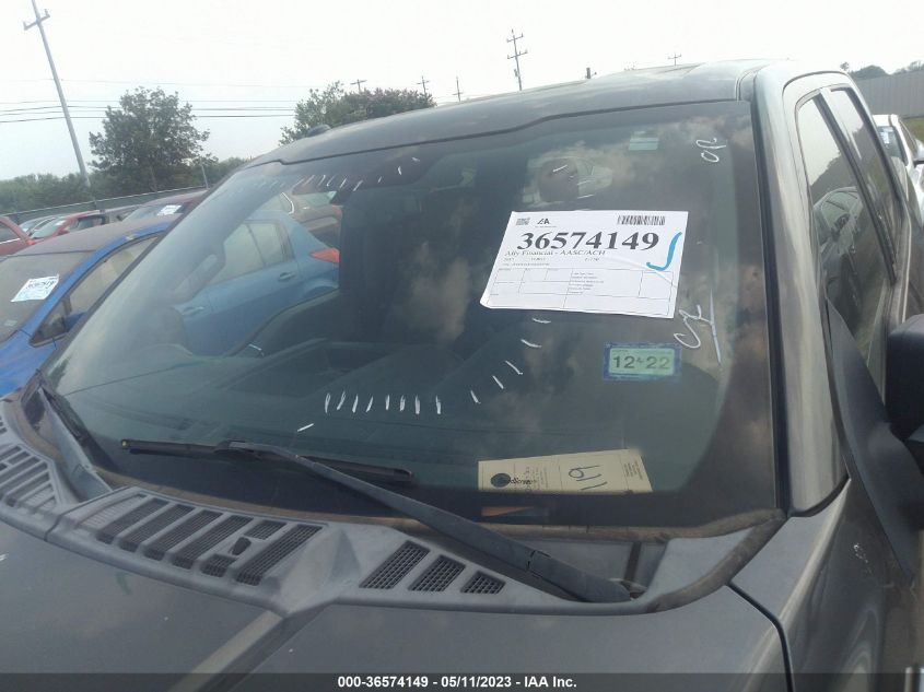 2015 FORD F-150 XL/LARIAT/XLT - 1FTEW1CP3FKD55700