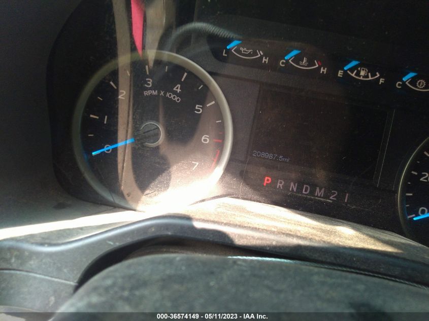 2015 FORD F-150 XL/LARIAT/XLT - 1FTEW1CP3FKD55700