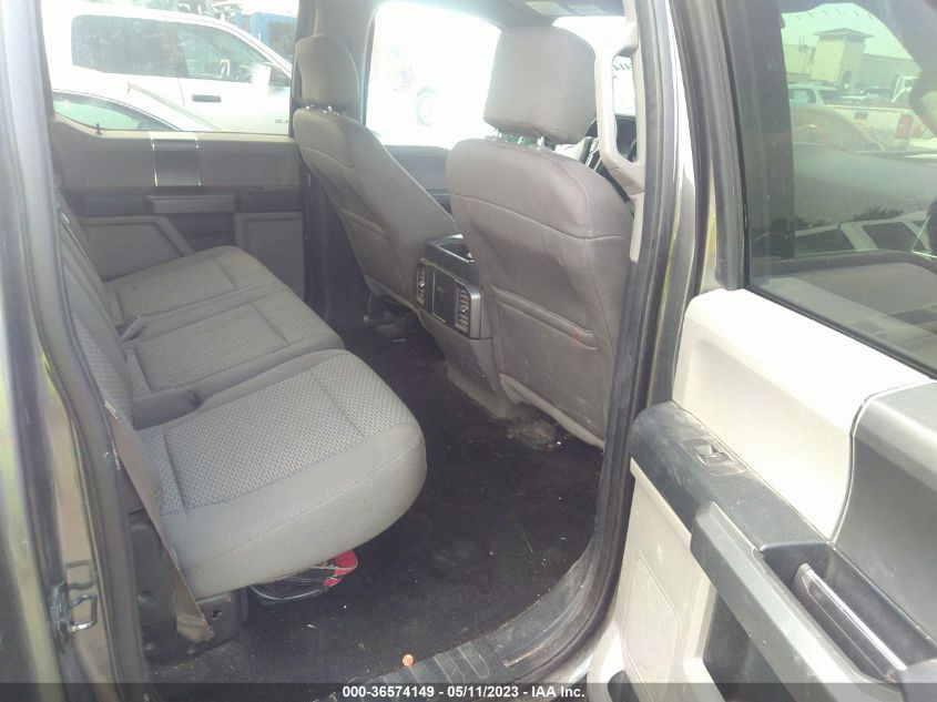 2015 FORD F-150 XL/LARIAT/XLT - 1FTEW1CP3FKD55700