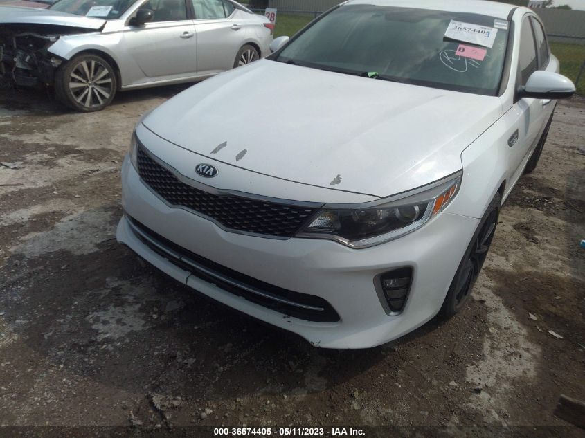 2018 KIA OPTIMA S - 5XXGT4L31JG257297