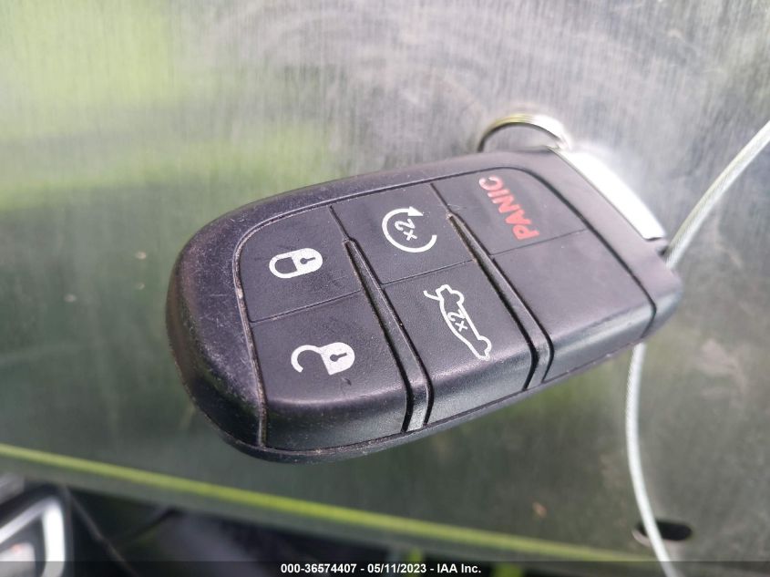 2018 CHRYSLER 300 TOURING L - 2C3CCAAG1JH117593