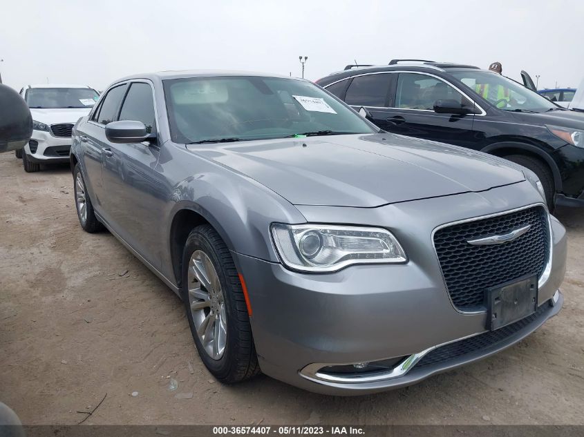2018 CHRYSLER 300 TOURING L - 2C3CCAAG1JH117593