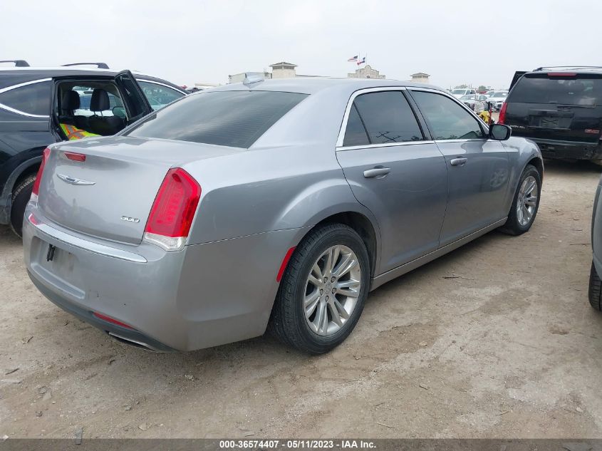 2018 CHRYSLER 300 TOURING L - 2C3CCAAG1JH117593