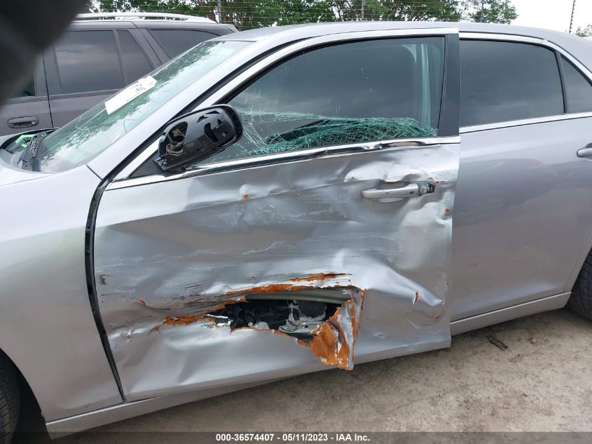 2018 CHRYSLER 300 TOURING L - 2C3CCAAG1JH117593