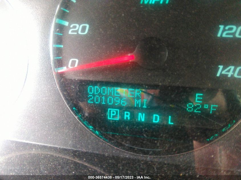 2013 CHEVROLET IMPALA LT - 2G1WG5E37D1246553