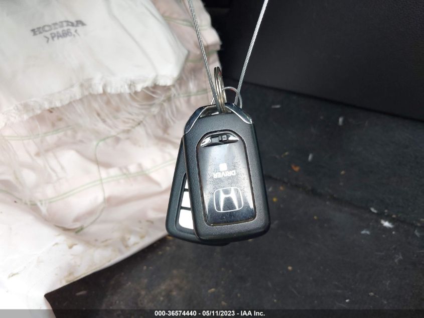 2018 HONDA ACCORD SEDAN TOURING 1.5T - 1HGCV1F90JA011734