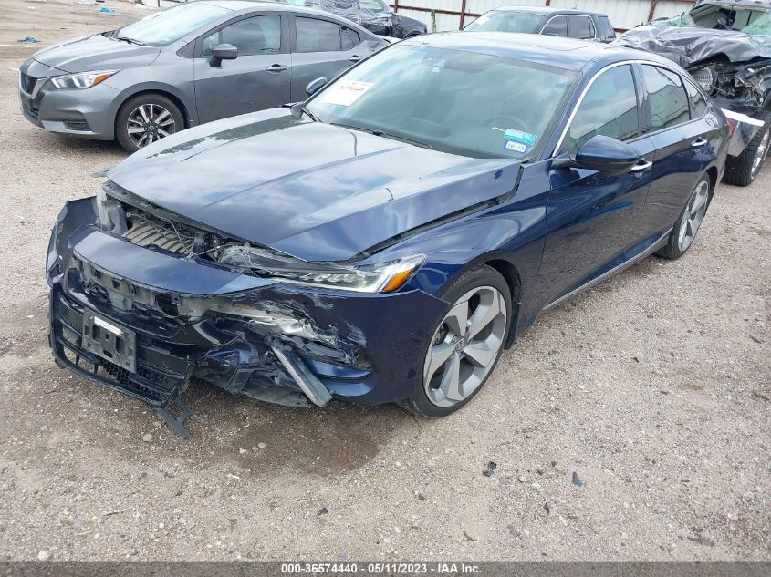 2018 HONDA ACCORD SEDAN TOURING 1.5T - 1HGCV1F90JA011734