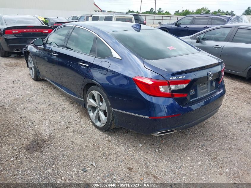 2018 HONDA ACCORD SEDAN TOURING 1.5T - 1HGCV1F90JA011734