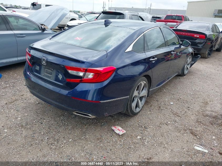 2018 HONDA ACCORD SEDAN TOURING 1.5T - 1HGCV1F90JA011734