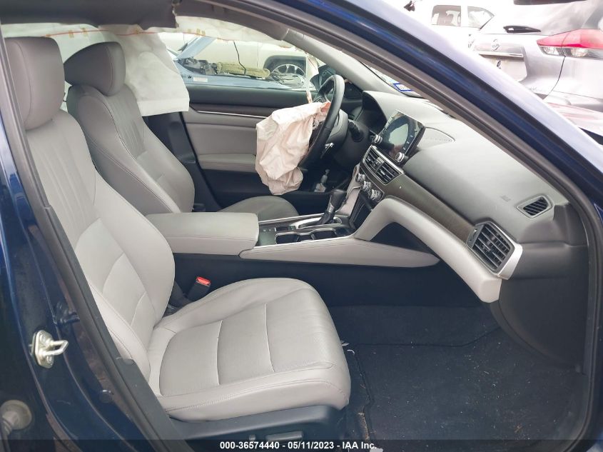 2018 HONDA ACCORD SEDAN TOURING 1.5T - 1HGCV1F90JA011734