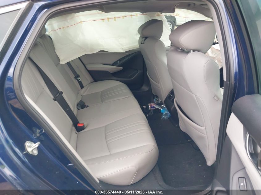 2018 HONDA ACCORD SEDAN TOURING 1.5T - 1HGCV1F90JA011734