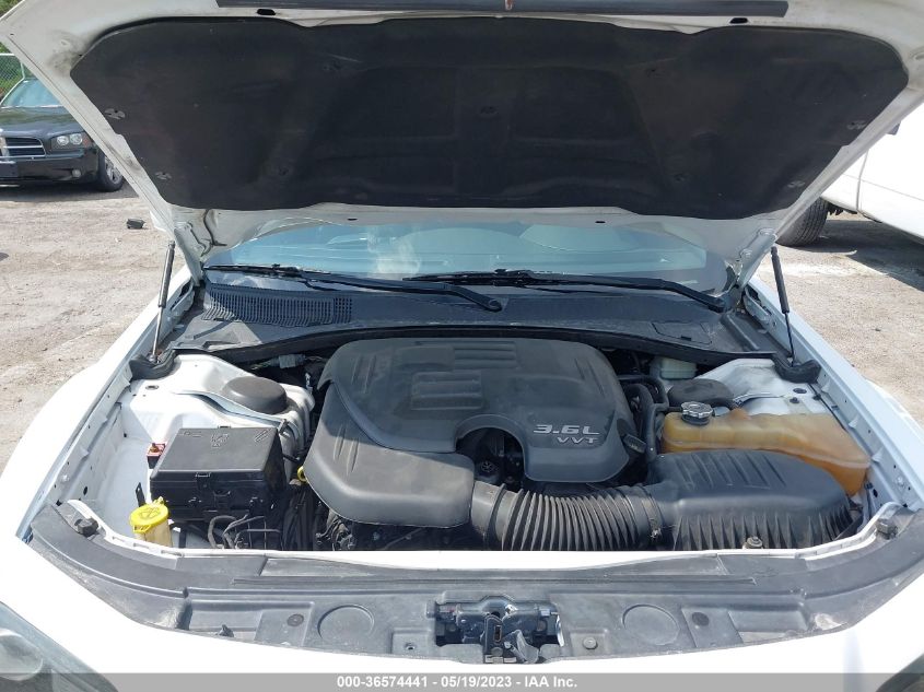 2014 CHRYSLER 300 300S - 2C3CCABGXEH205627
