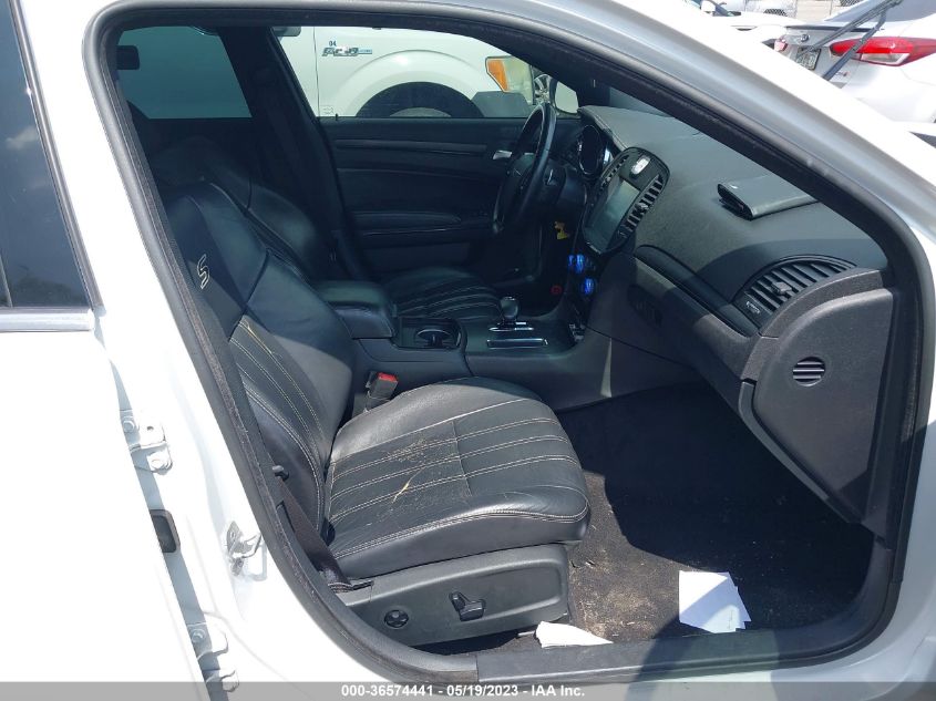 2014 CHRYSLER 300 300S - 2C3CCABGXEH205627
