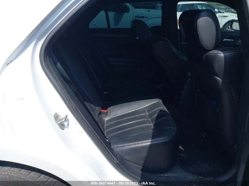 2014 CHRYSLER 300 300S - 2C3CCABGXEH205627