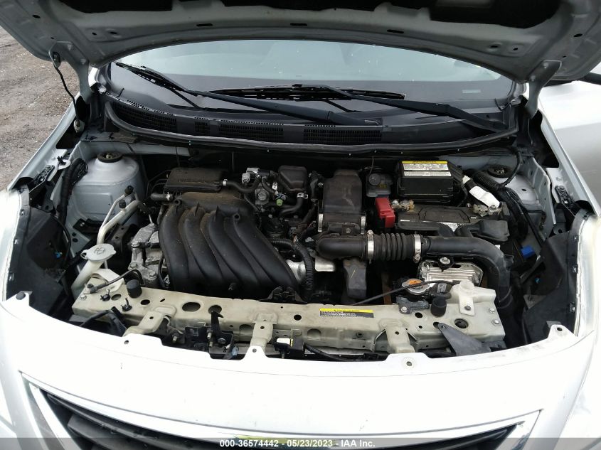 2013 NISSAN VERSA SV - 3N1CN7AP9DL869890