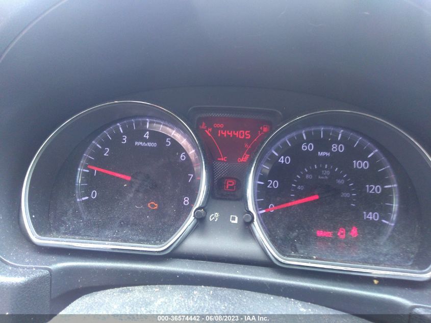 2013 NISSAN VERSA SV - 3N1CN7AP9DL869890