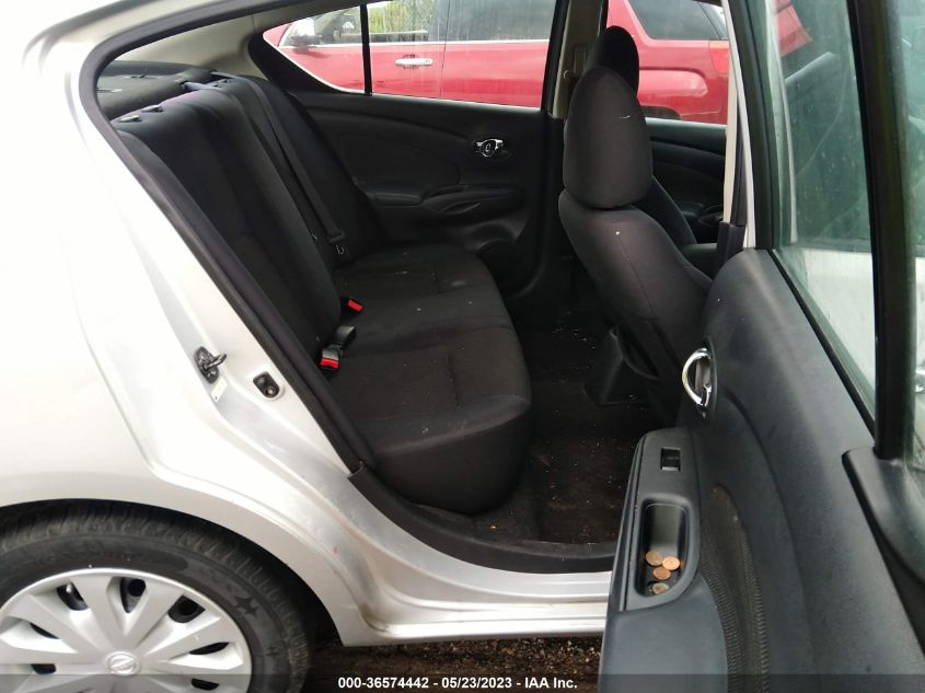 2013 NISSAN VERSA SV - 3N1CN7AP9DL869890