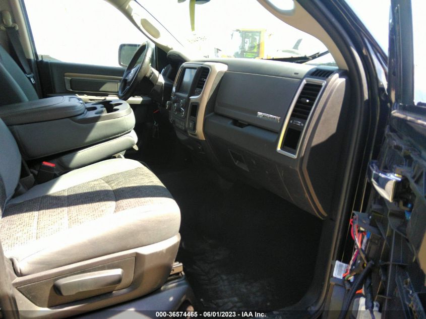 2016 RAM 1500 BIG HORN - 3C6RR7LT4GG364771