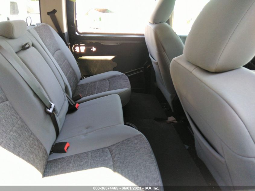 2016 RAM 1500 BIG HORN - 3C6RR7LT4GG364771