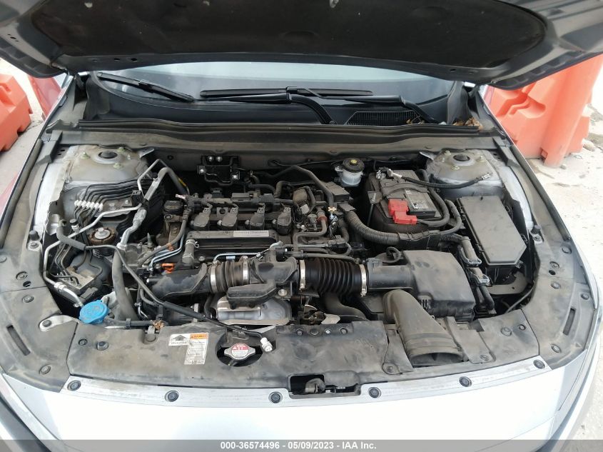 2020 HONDA ACCORD SEDAN EX-L - 1HGCV1F59LA128728