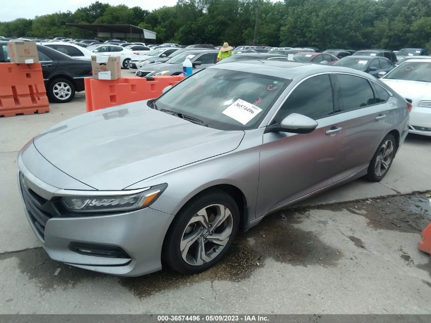 2020 HONDA ACCORD SEDAN EX-L - 1HGCV1F59LA128728