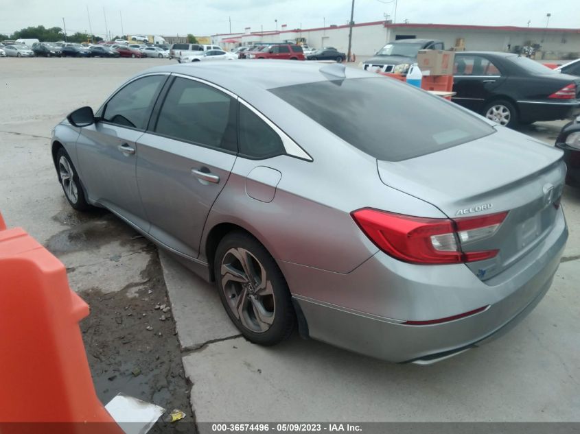2020 HONDA ACCORD SEDAN EX-L - 1HGCV1F59LA128728