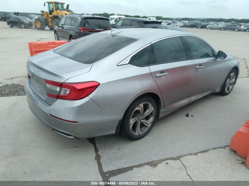 2020 HONDA ACCORD SEDAN EX-L - 1HGCV1F59LA128728