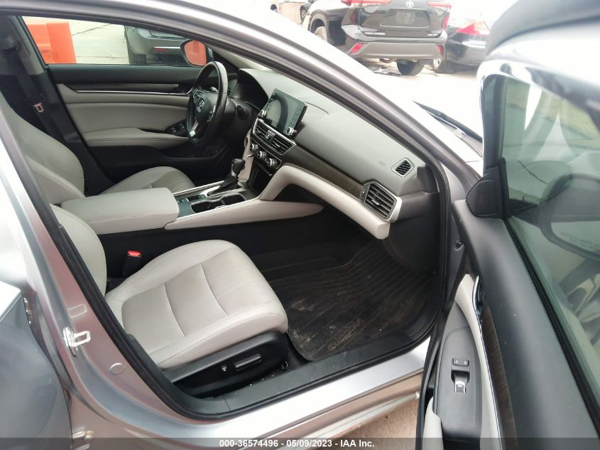 2020 HONDA ACCORD SEDAN EX-L - 1HGCV1F59LA128728