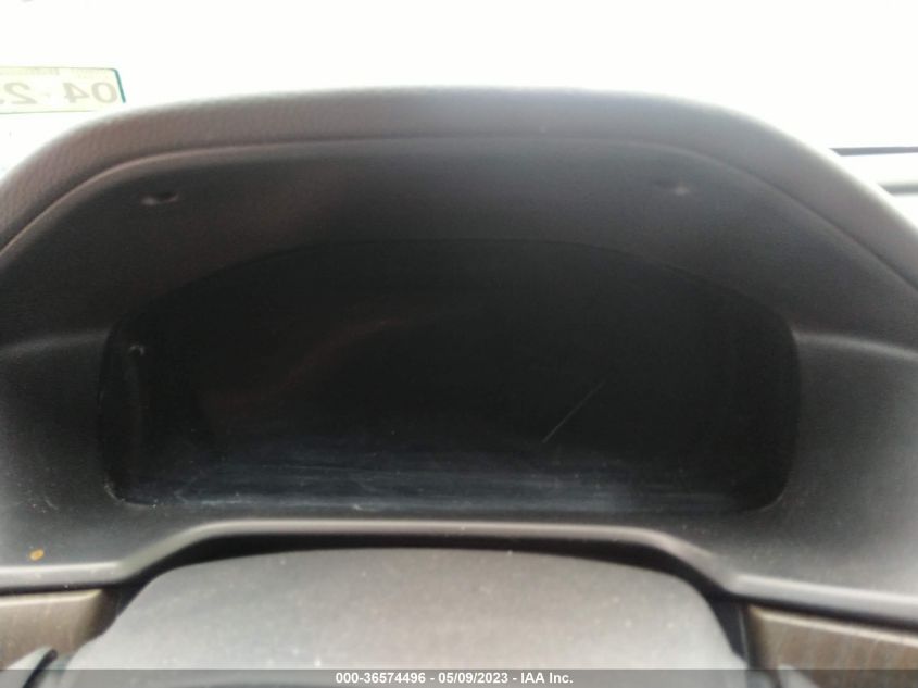 2020 HONDA ACCORD SEDAN EX-L - 1HGCV1F59LA128728