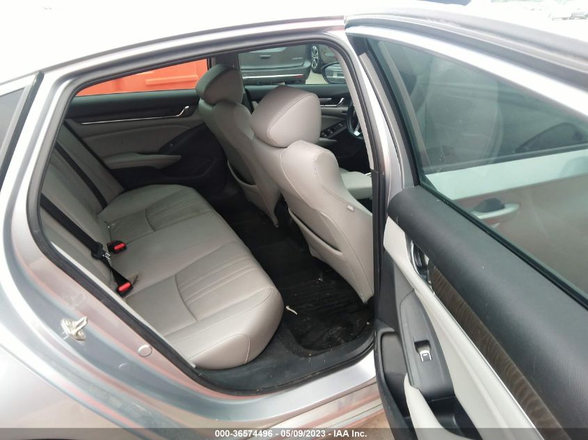 2020 HONDA ACCORD SEDAN EX-L - 1HGCV1F59LA128728