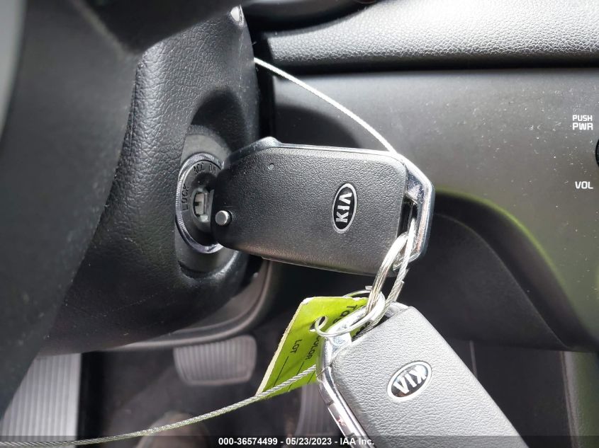 2023 KIA SOUL LX - KNDJ23AUXP7845909
