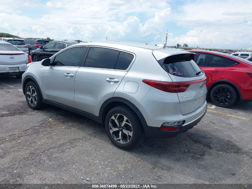 2023 KIA SOUL LX - KNDJ23AUXP7845909
